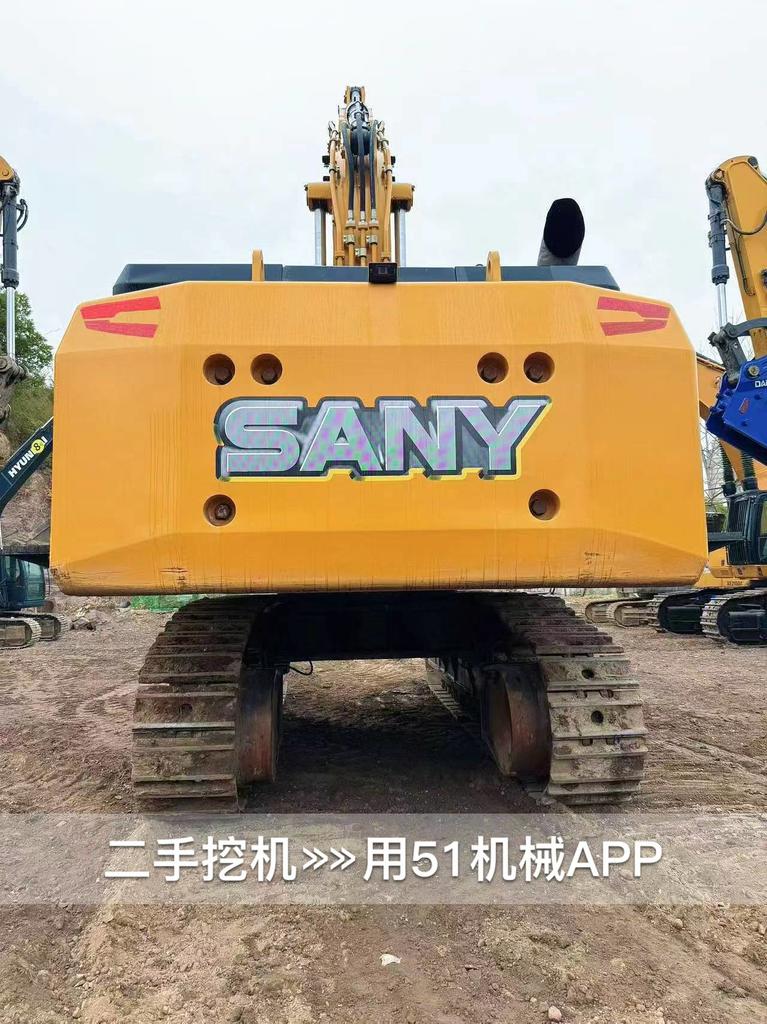 51挖机